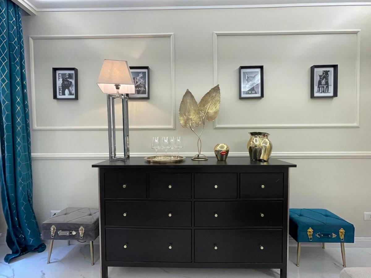 Apartamento Spanish Steps Glamour & Sauna Luxury ****
